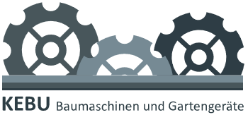 Kebu Baumaschinen und Gartengerate