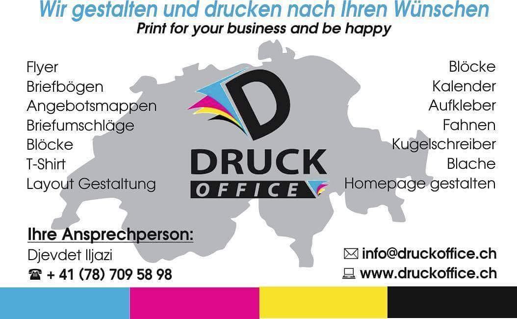 Druck Office