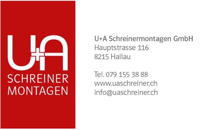 U+A Schreinermontagen