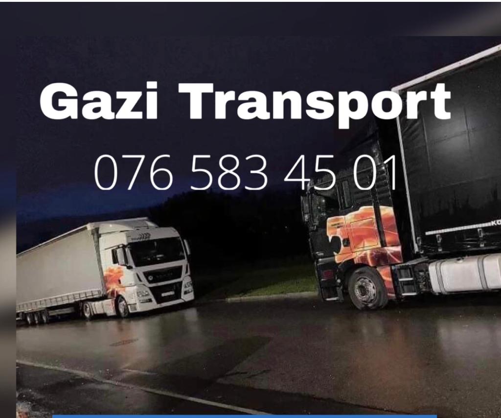 Gazi Transport CH